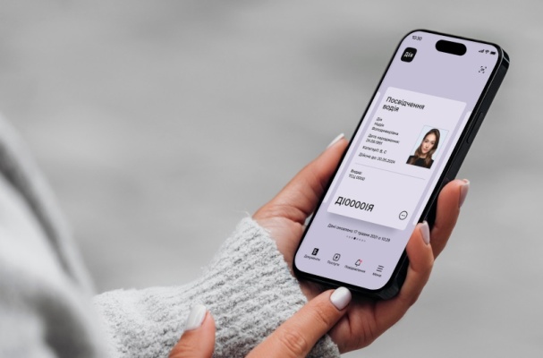 elektronne posvidchennya vodiya